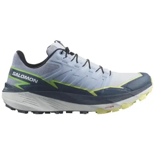 Salomon shoes - Salomon Thundercross - Thundercross - Heather/Flint Stone/Charlock 2