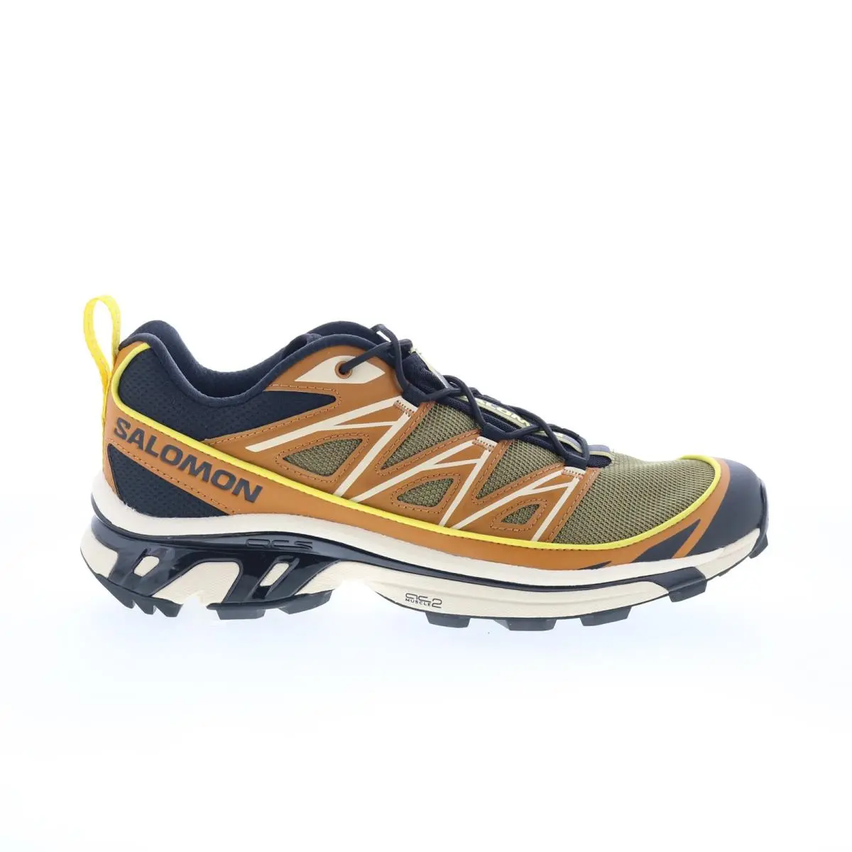 Salomon XT-6 Expanse L47134000 Mens Brown Lifestyle Sneakers Shoes 9