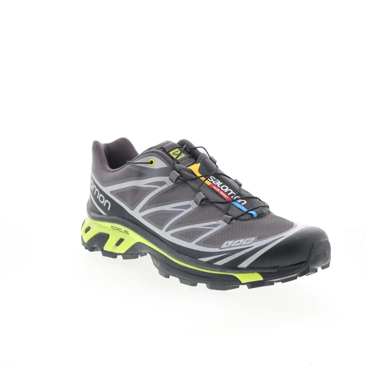 Salomon shoes - Salomon XT-6 - L41687000 - Black (UPC: 193128919924) 0