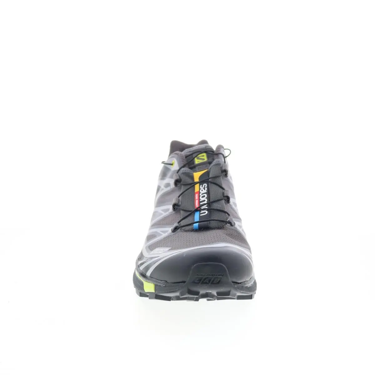 Salomon shoes - Salomon XT-6 - L41687000 - Black (UPC: 193128919924) 1