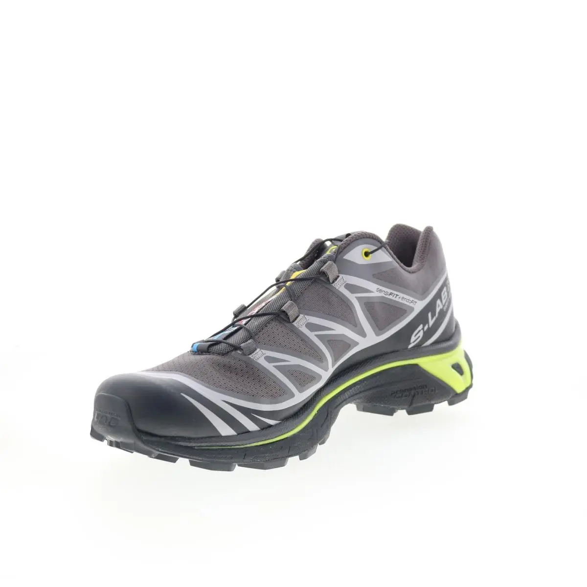 Salomon shoes - Salomon XT-6 - L41687000 - Black (UPC: 193128919924) 2