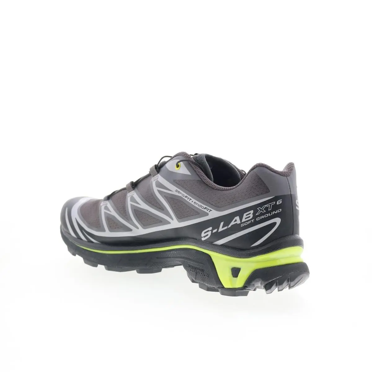 Salomon shoes - Salomon XT-6 - L41687000 - Black (UPC: 193128919924) 4
