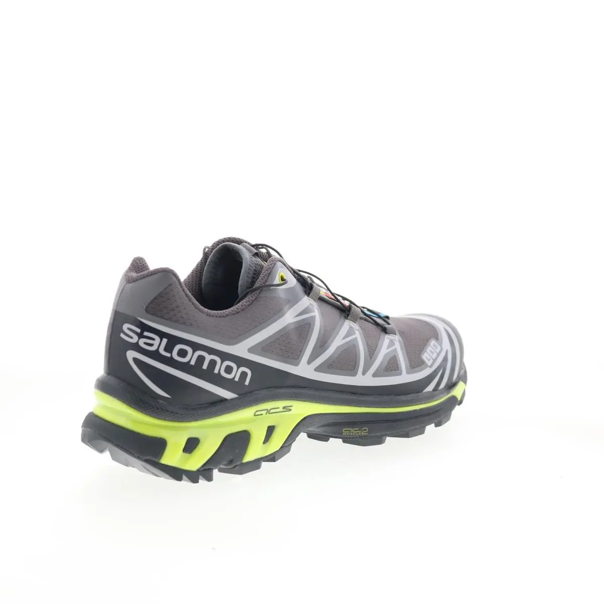 Salomon shoes - Salomon XT-6 - L41687000 - Black (UPC: 193128919924) 6