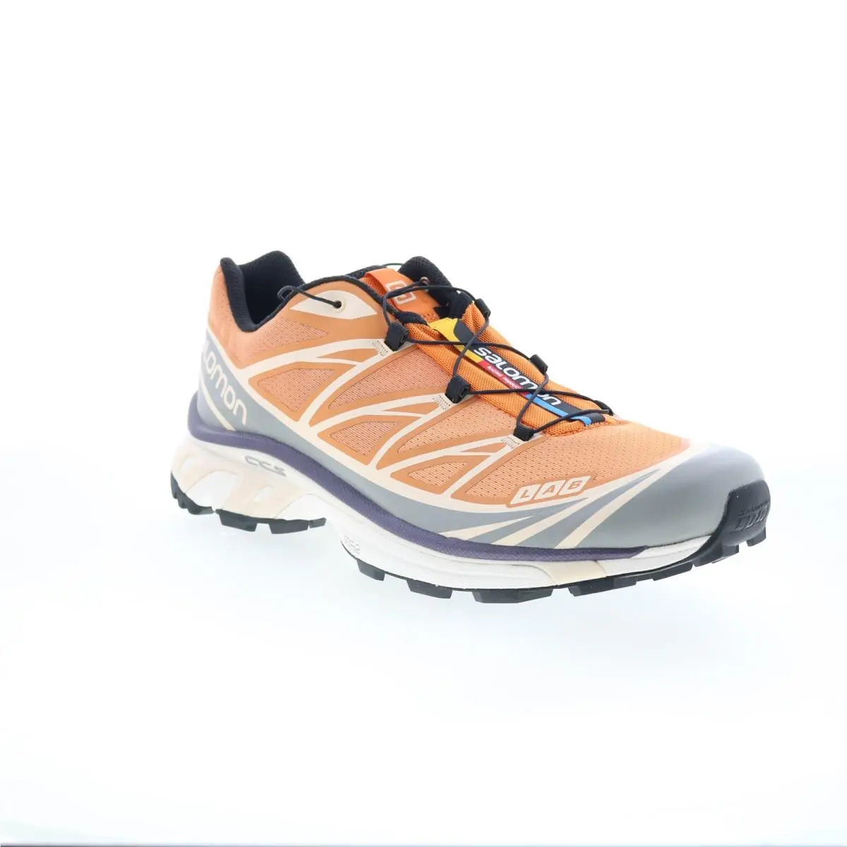 Salomon shoes - Salomon XT-6 - L41709900 - Orange (UPC: 193128871093) 0