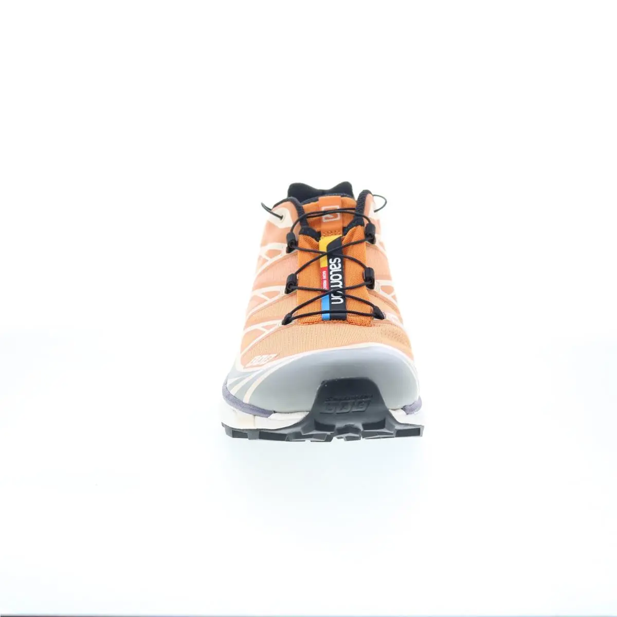 Salomon shoes - Salomon XT-6 - L41709900 - Orange (UPC: 193128871093) 1