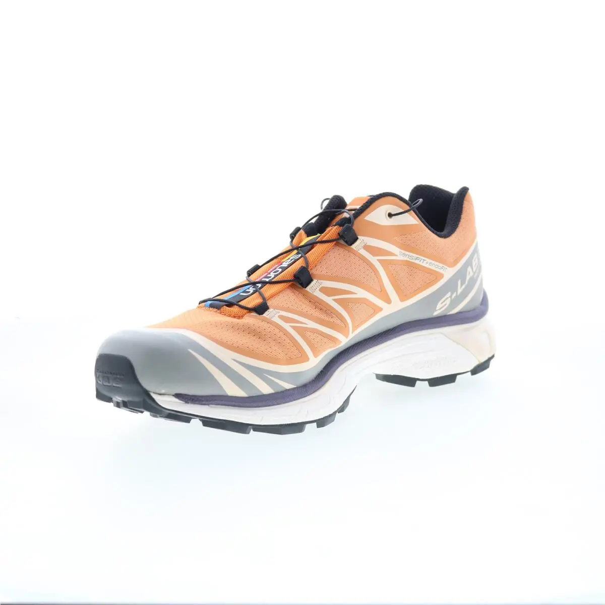 Salomon shoes - Salomon XT-6 - L41709900 - Orange (UPC: 193128871093) 2