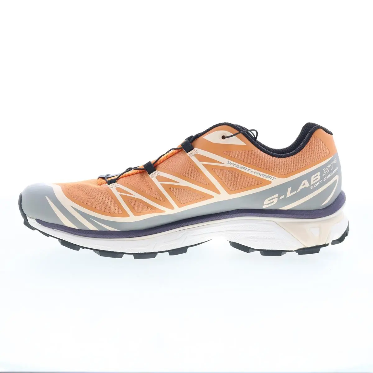 Salomon shoes - Salomon XT-6 - L41709900 - Orange (UPC: 193128871093) 3