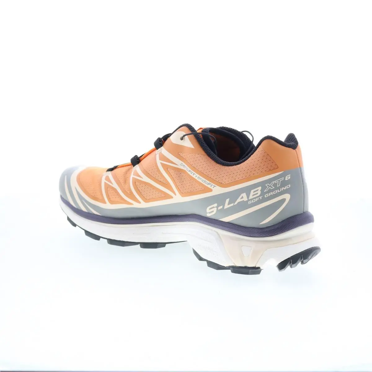 Salomon shoes - Salomon XT-6 - L41709900 - Orange (UPC: 193128871093) 4