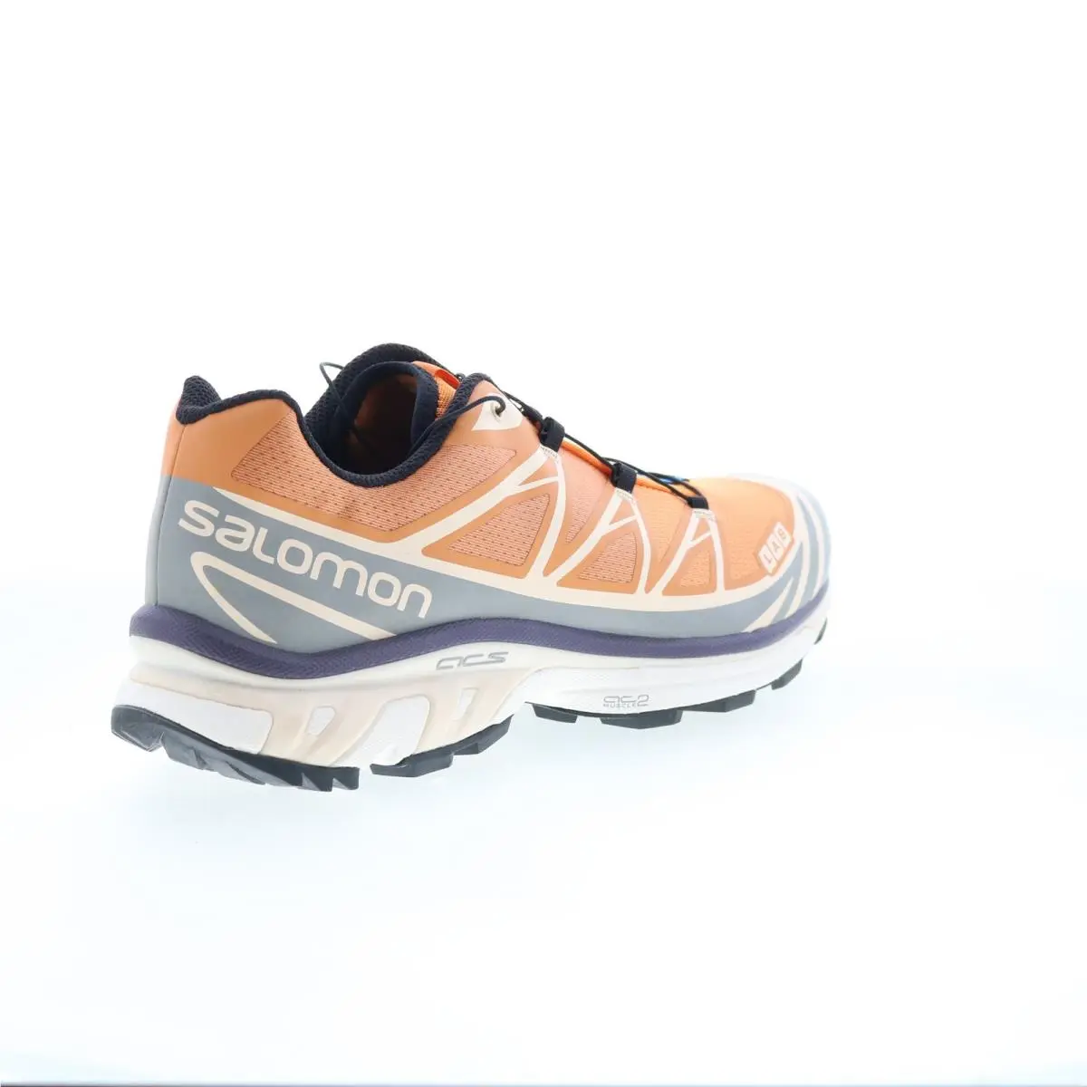 Salomon shoes - Salomon XT-6 - L41709900 - Orange (UPC: 193128871093) 6