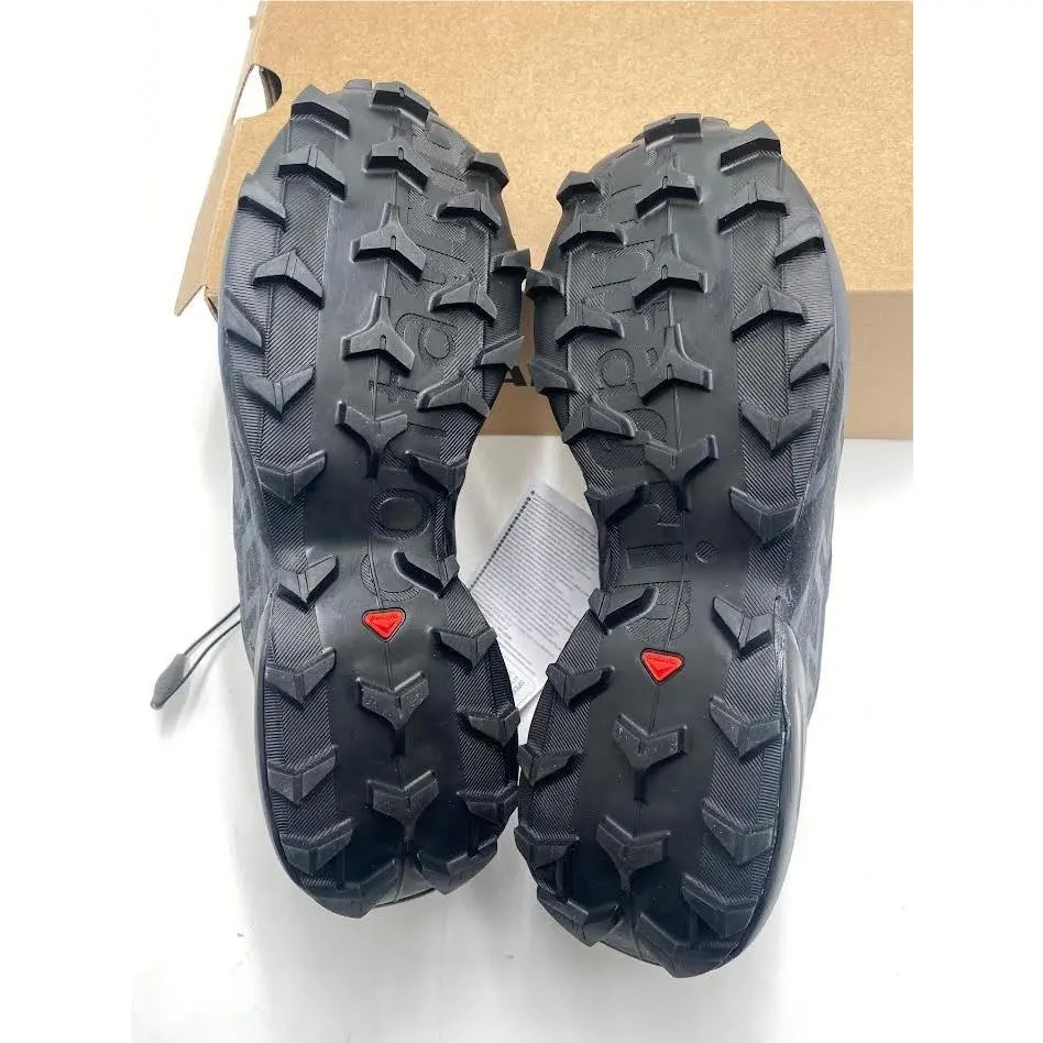 Salomon shoes - Salomon Speedcross 6 - Speedcross - 417428 27 V0 - Black (UPC: 737566871606) 6