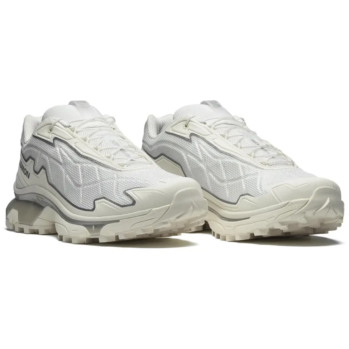 Salomon shoes - Salomon XT-Slate - 474609 - White (UPC: 195751554961) 0