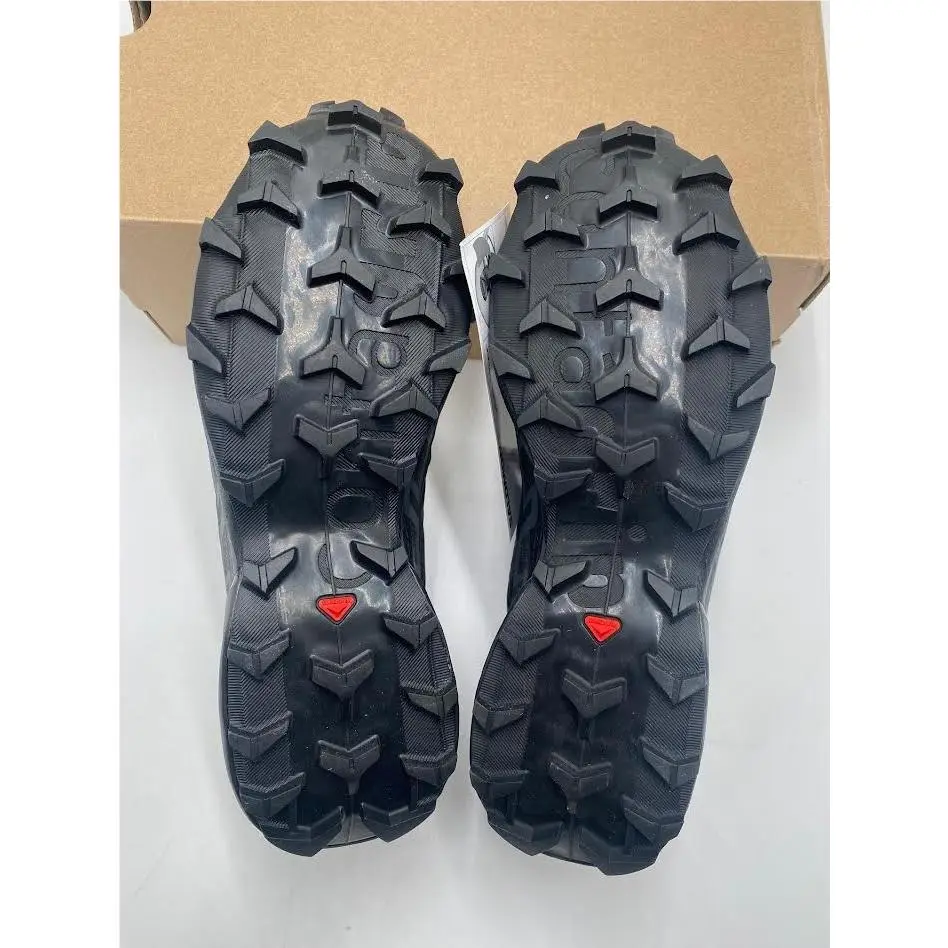 Salomon shoes - Salomon Speedcross 6 - Speedcross - 417428 25 V0 - Black (UPC: 737566871620) 6