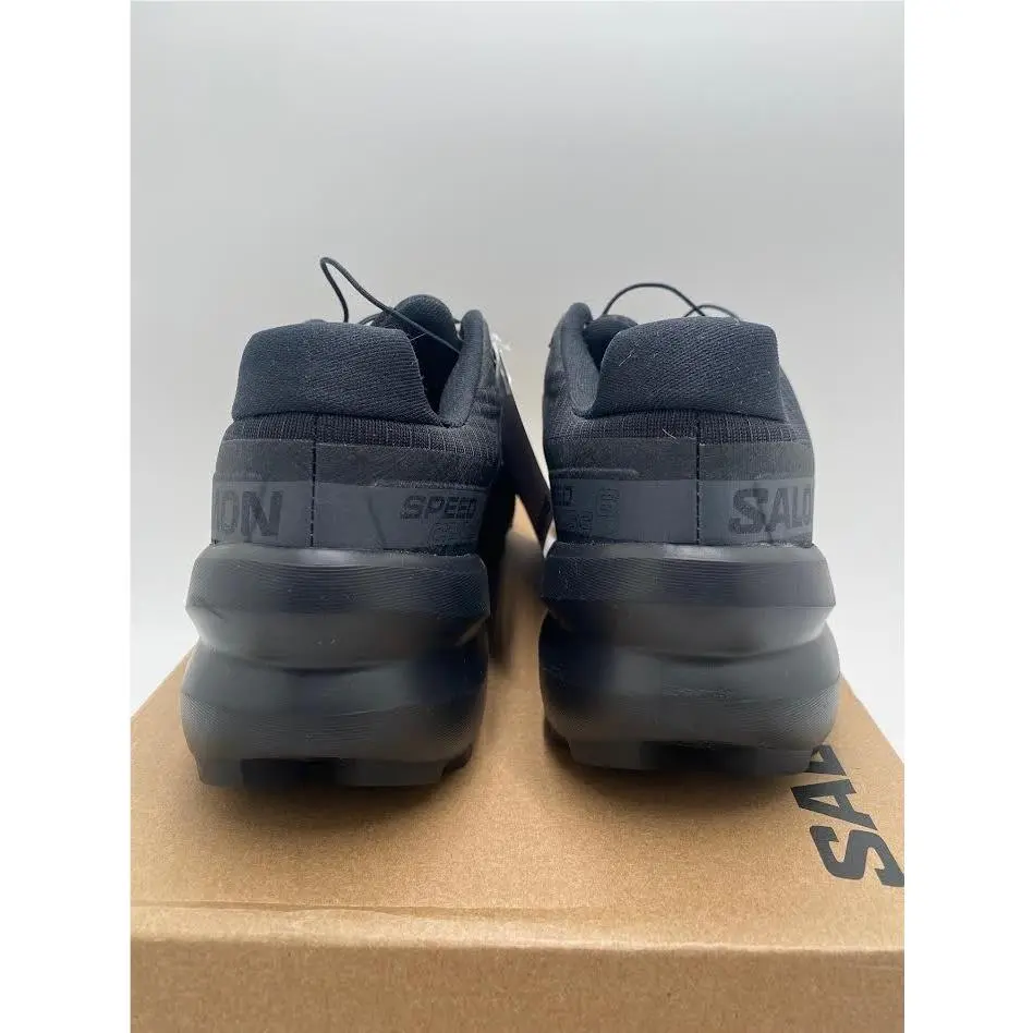 Salomon shoes - Salomon Speedcross 6 - Speedcross - 417428 25 V0 - Black (UPC: 737566871620) 3