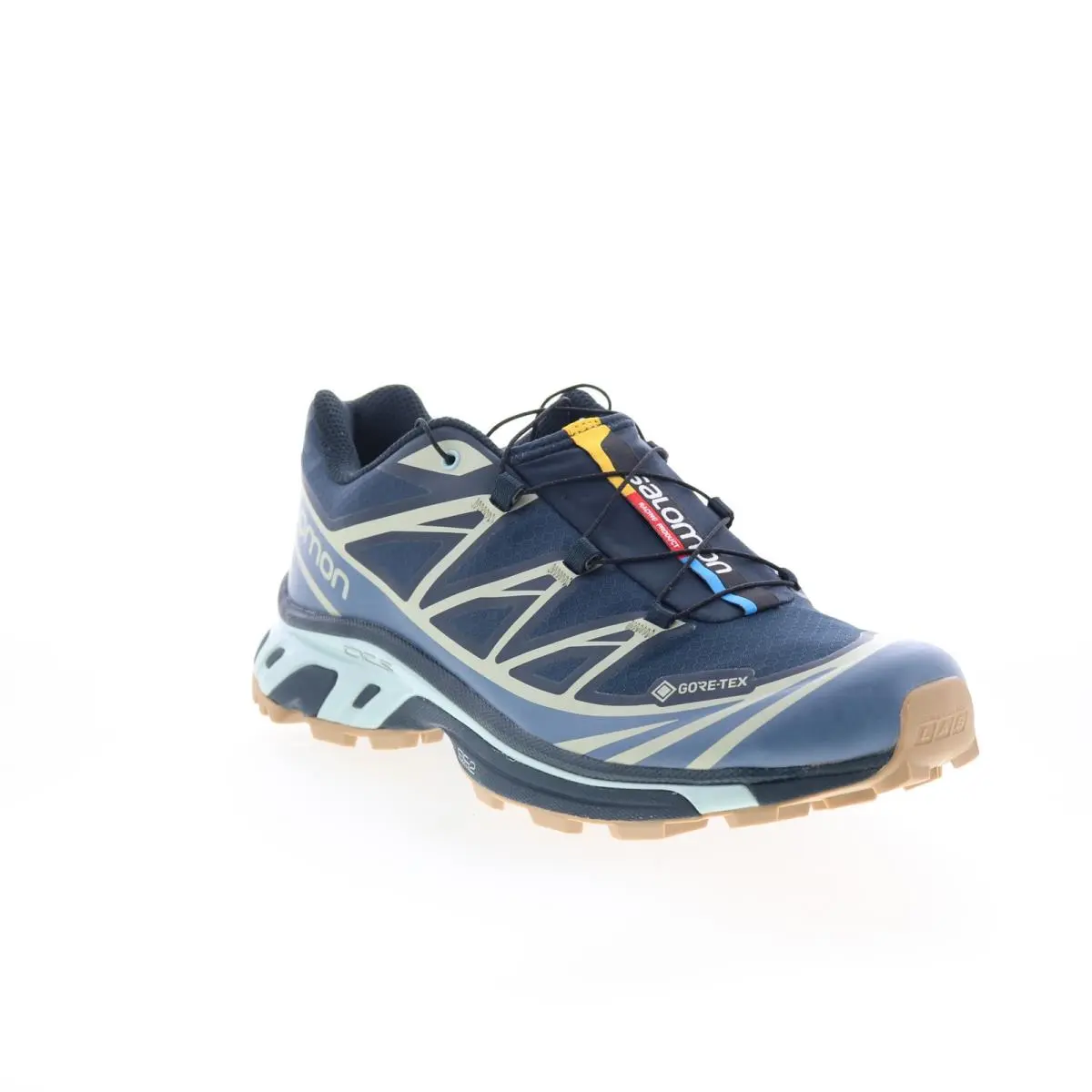 Salomon shoes - Salomon XT-6 GORE-TEX - L47291800 - Gray (UPC: 195751396486) 0