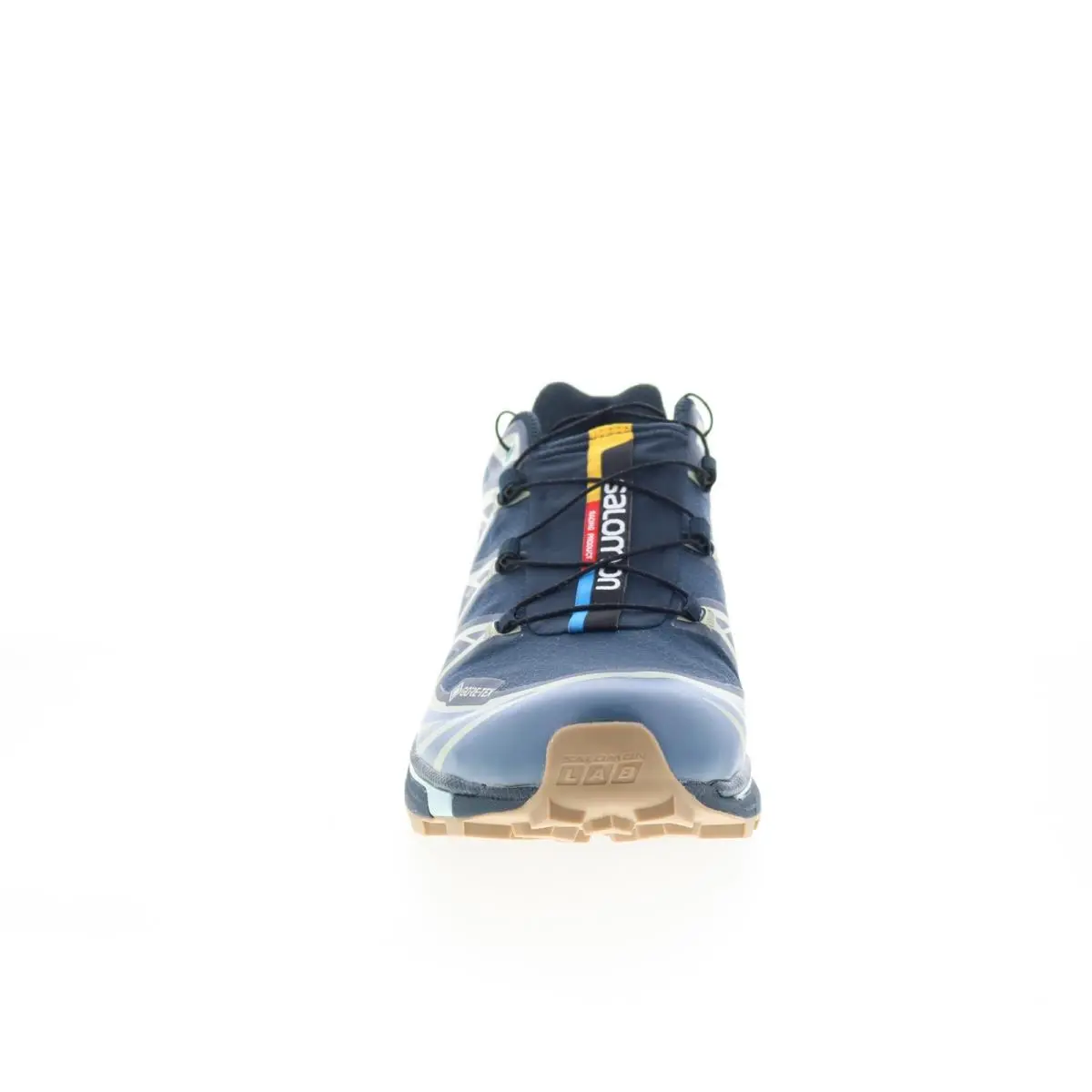 Salomon shoes - Salomon XT-6 GORE-TEX - L47291800 - Gray (UPC: 195751396486) 1