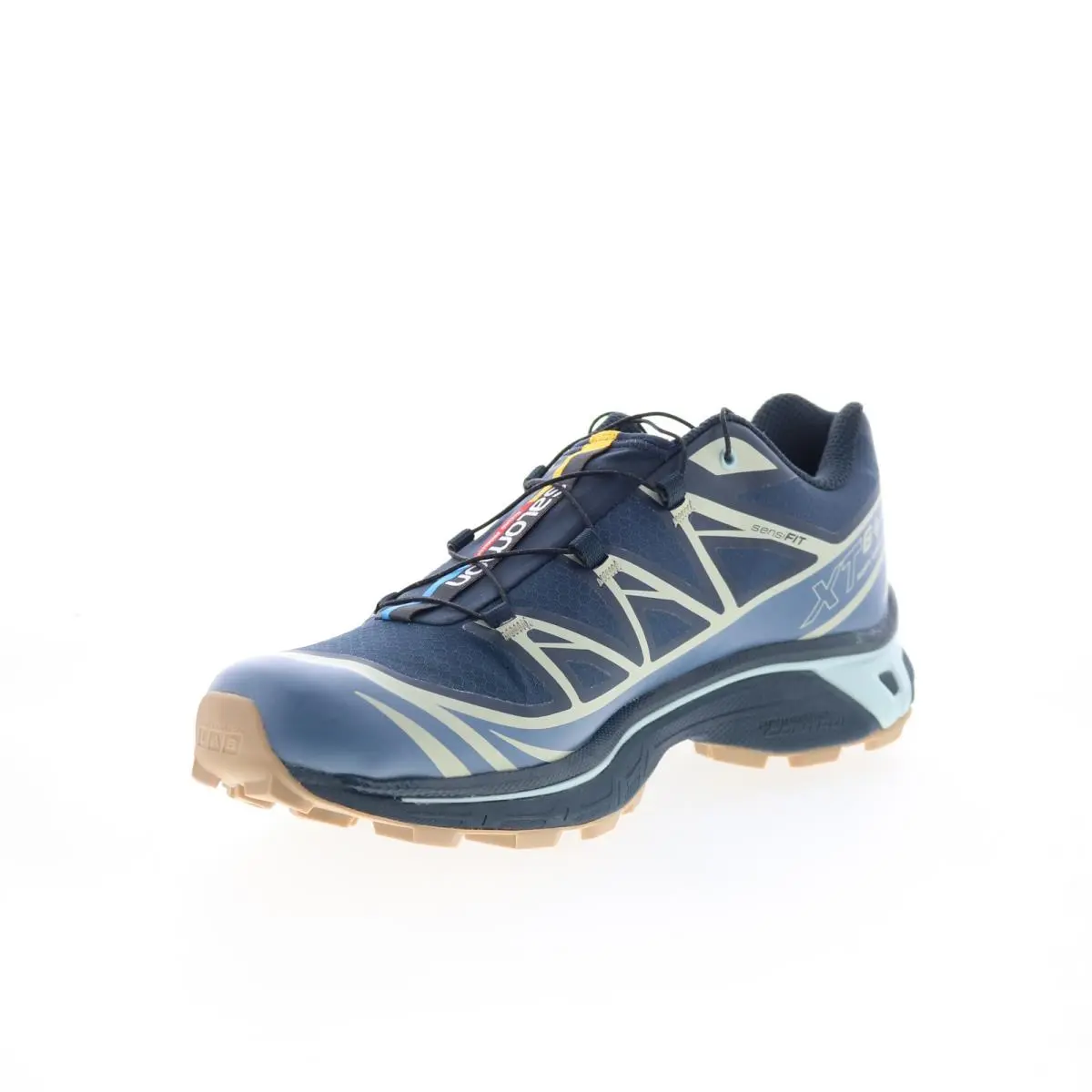 Salomon shoes - Salomon XT-6 GORE-TEX - L47291800 - Gray (UPC: 195751396486) 2