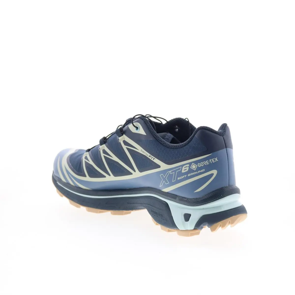 Salomon shoes - Salomon XT-6 GORE-TEX - L47291800 - Gray (UPC: 195751396486) 4