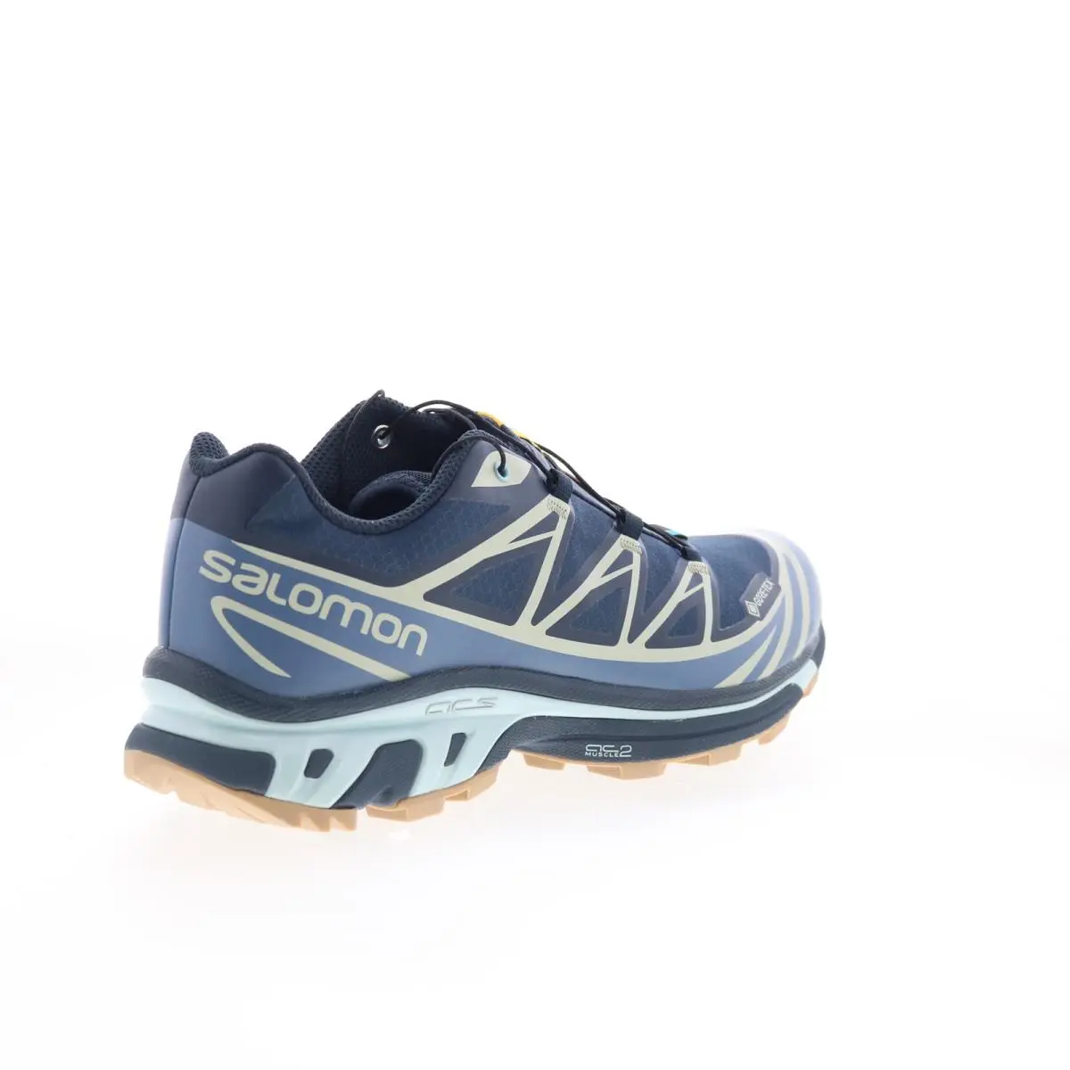 Salomon shoes - Salomon XT-6 GORE-TEX - L47291800 - Gray (UPC: 195751396486) 6
