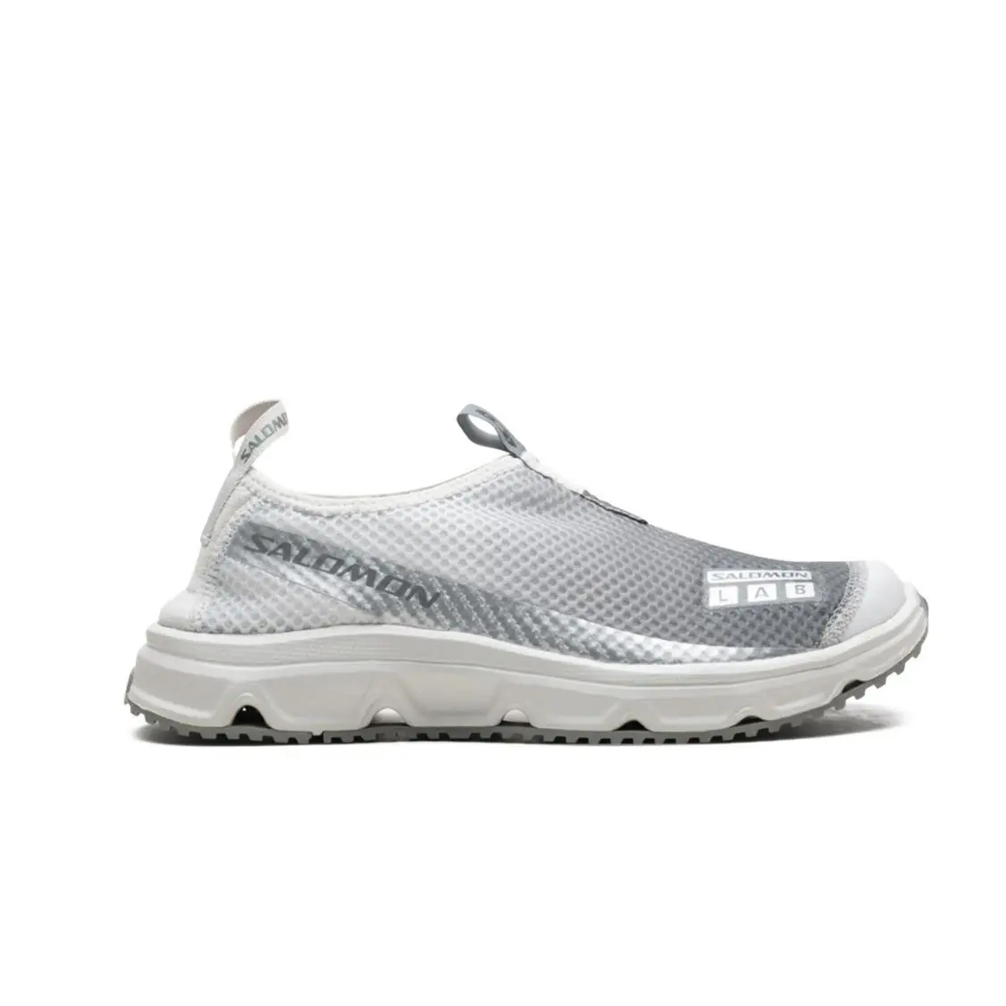Salomon shoes - Salomon RX Moc - Moc - L4744950028 - Gray 3