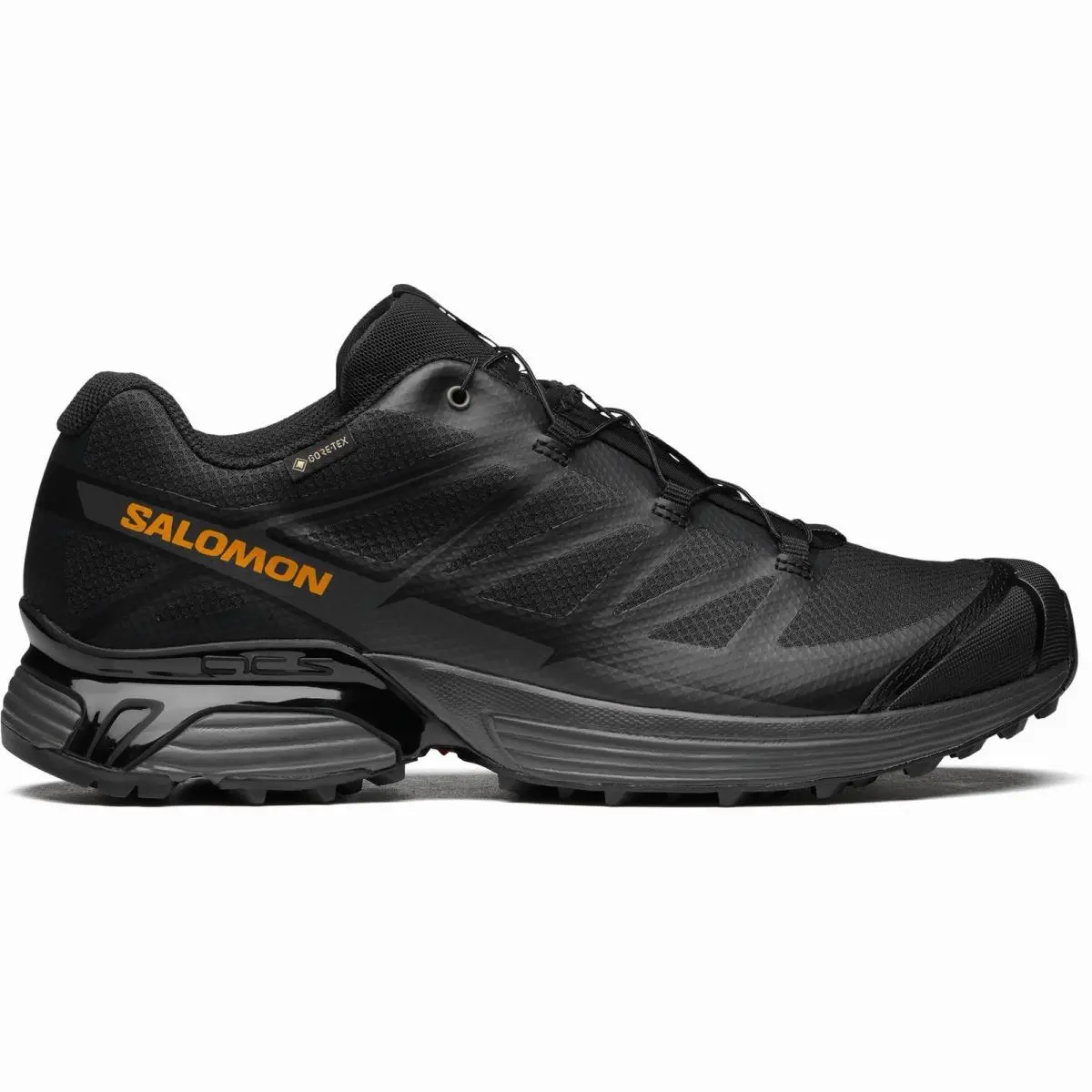 Salomon Xt-pathway Gtx Black /magnet US M7.5/W8.5