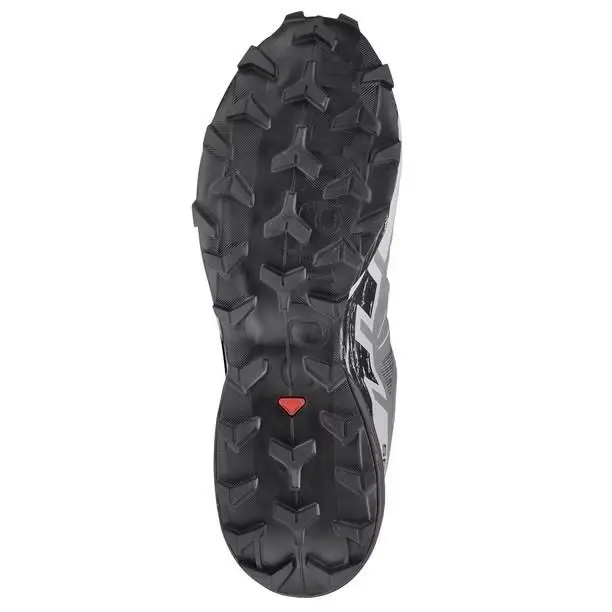 Salomon shoes - Salomon Speedcross 6 - Speedcross - Quiet Shade/Black/Pearl Blue (UPC: 0195751096317) 4