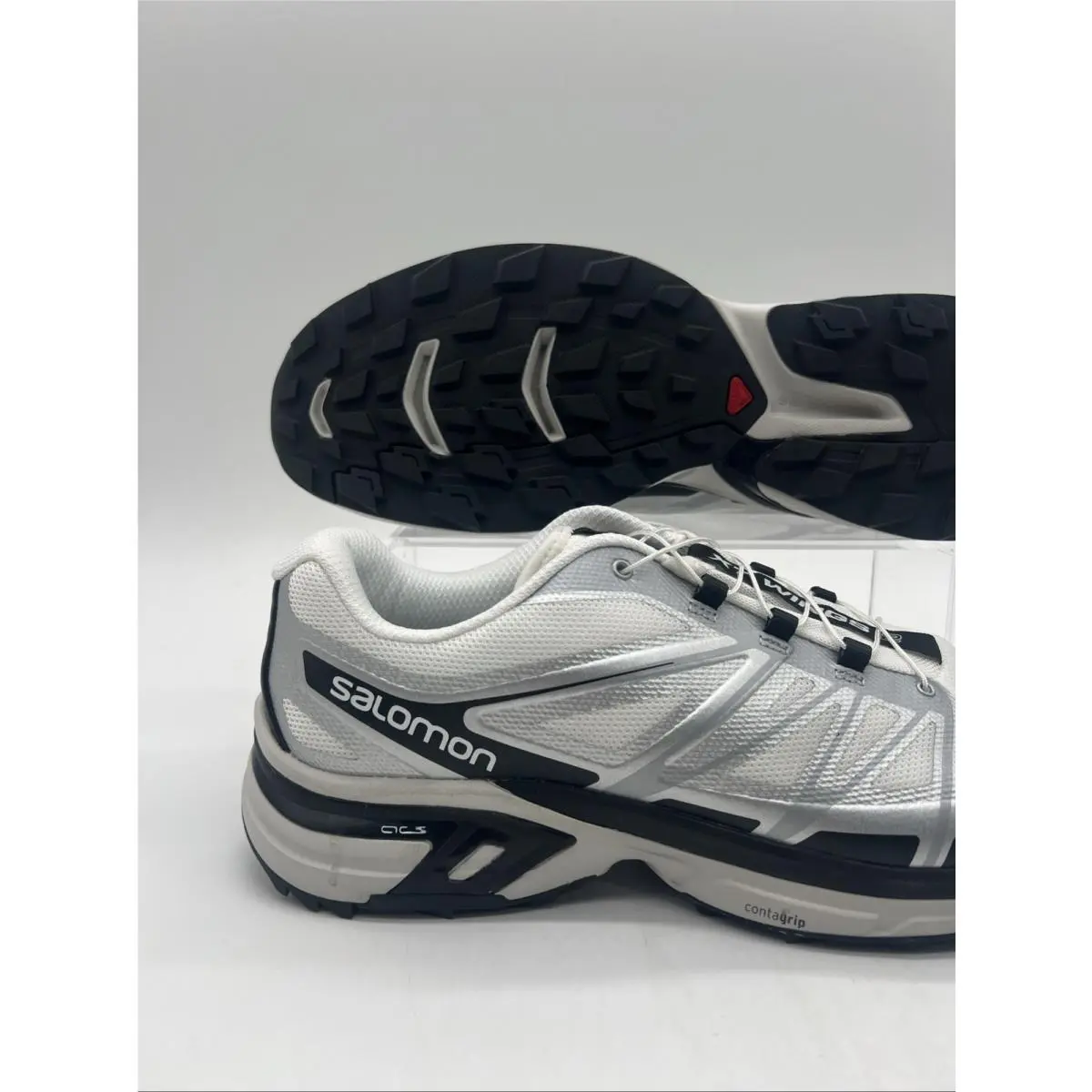 Salomon shoes - Salomon XT-Wings 2 - L47135600 - White 1