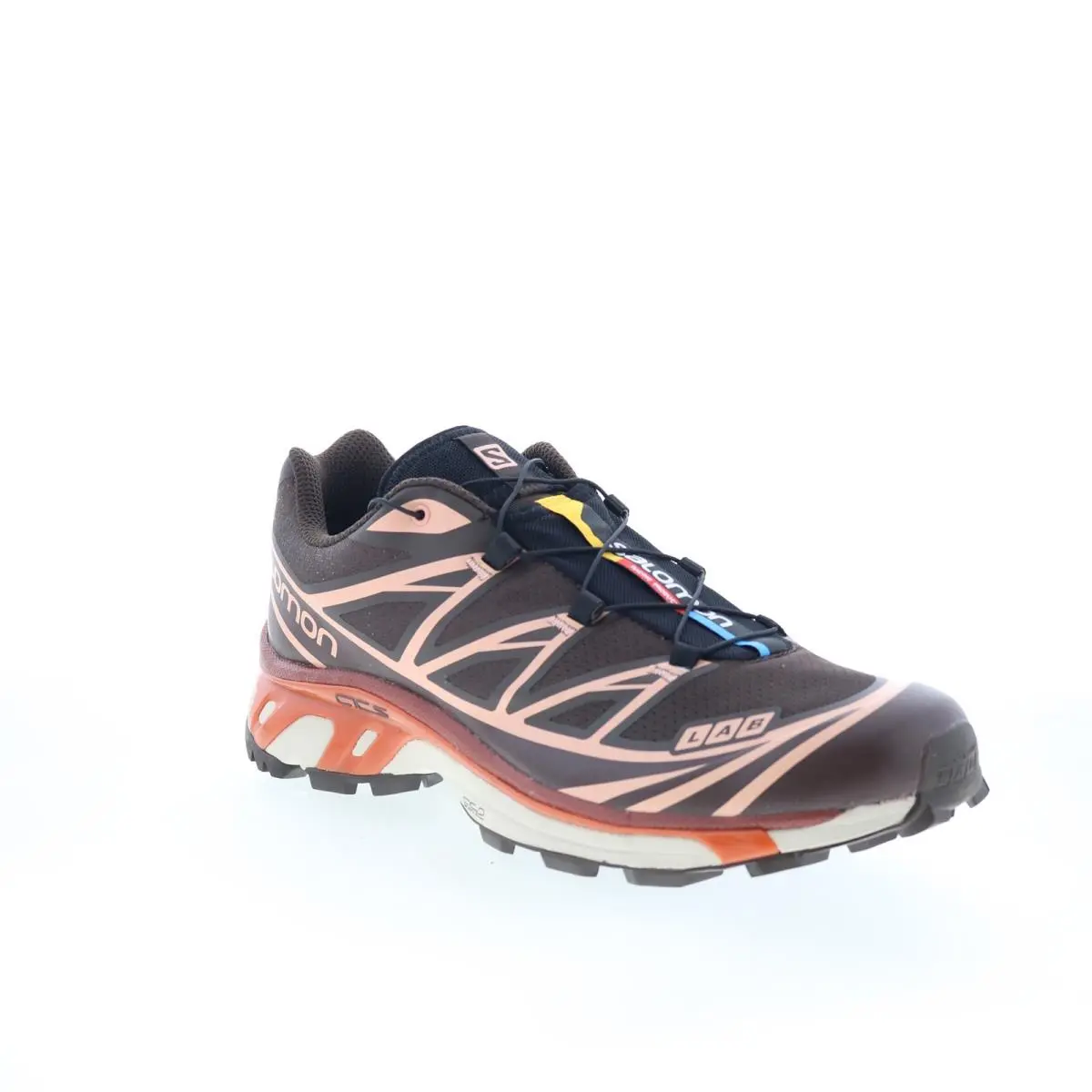 Salomon shoes - Salomon XT-6 - L41751500 - Brown (UPC: 195751110549) 0