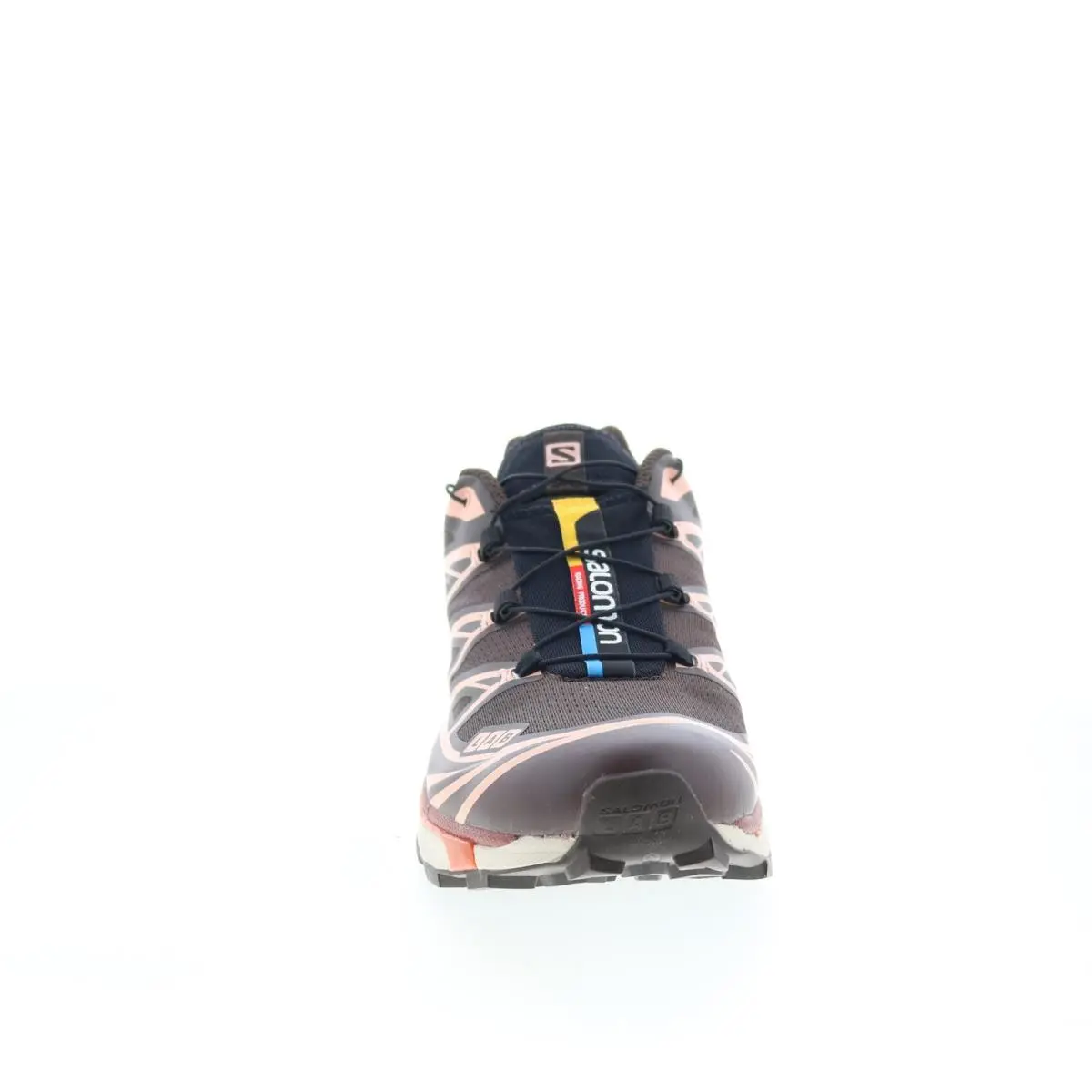 Salomon shoes - Salomon XT-6 - L41751500 - Brown (UPC: 195751110549) 1