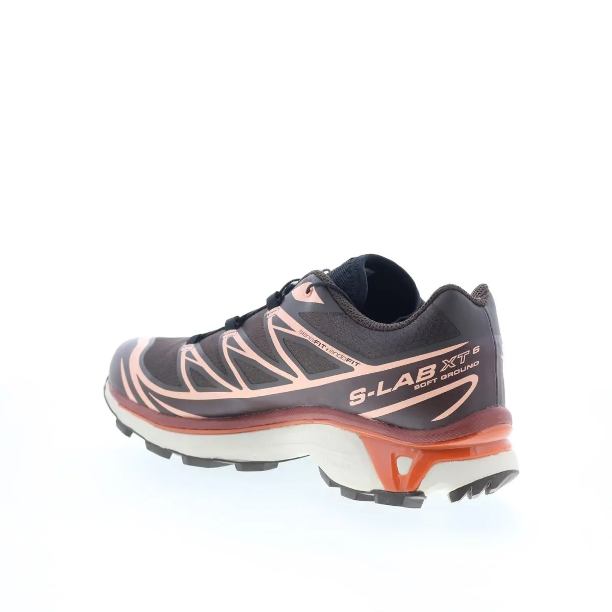 Salomon shoes - Salomon XT-6 - L41751500 - Brown (UPC: 195751110549) 4