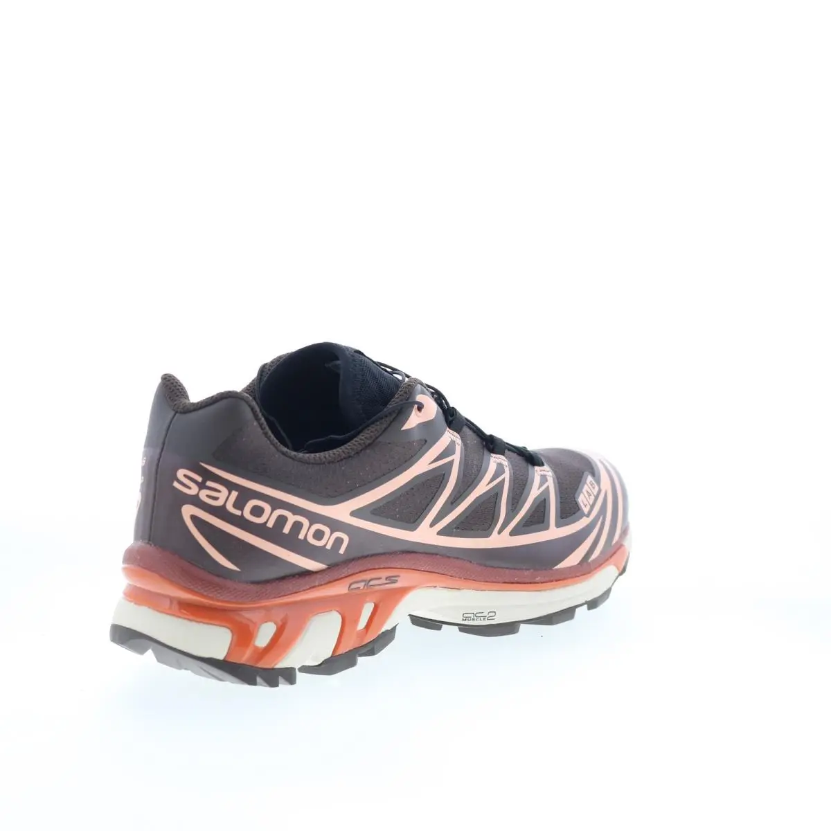 Salomon shoes - Salomon XT-6 - L41751500 - Brown (UPC: 195751110549) 6