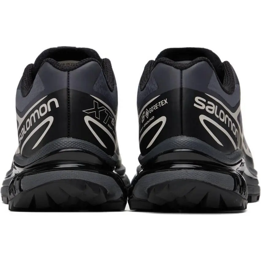 Salomon shoes - Salomon - TX-6 Gtx - Black/Ebony/Lunar Rock (UPC: 0195751107327) 2