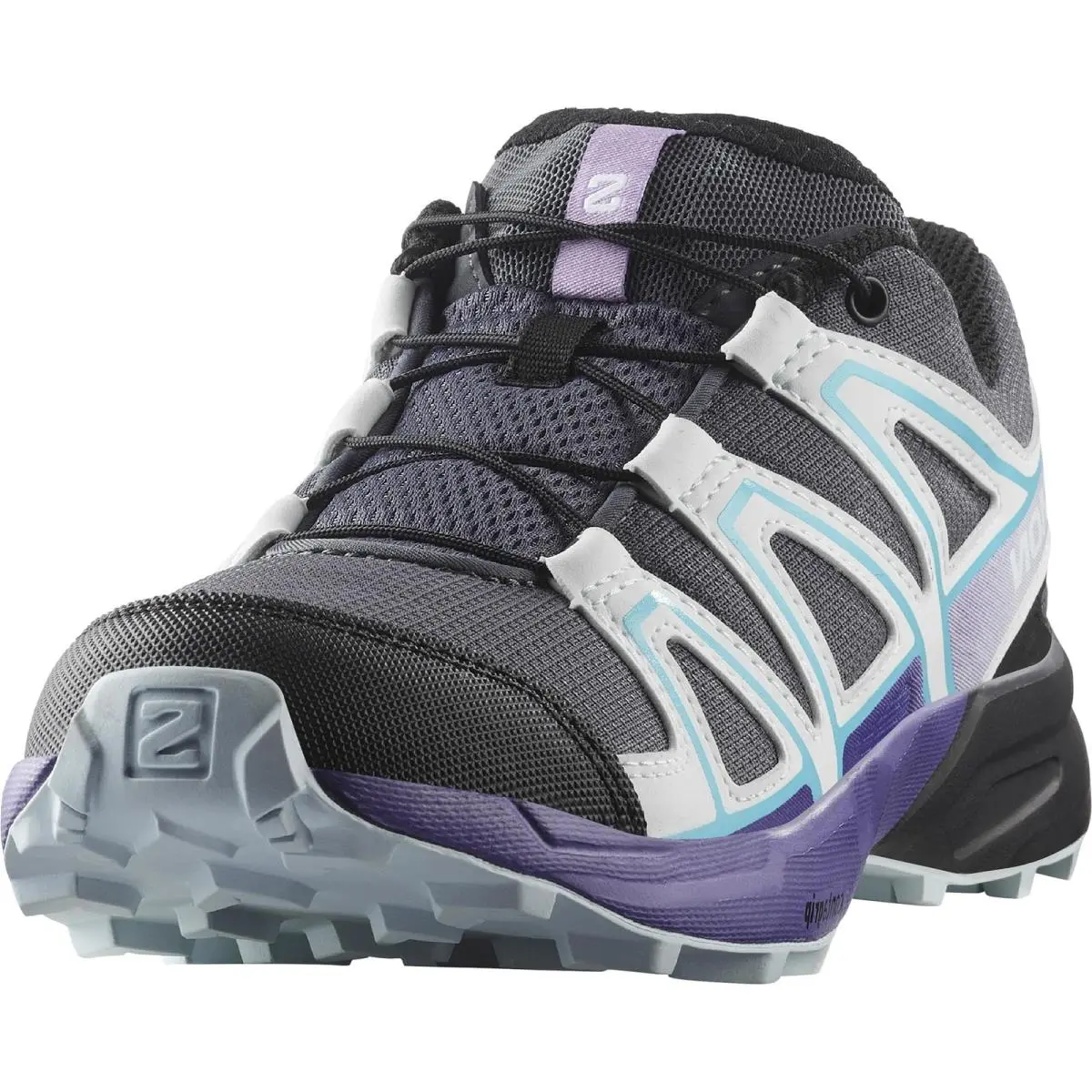 Salomon shoes - L47733200013 - L47733200013 - Turbulence/Ballad Blue/Liberty (UPC: 195751947213) 0