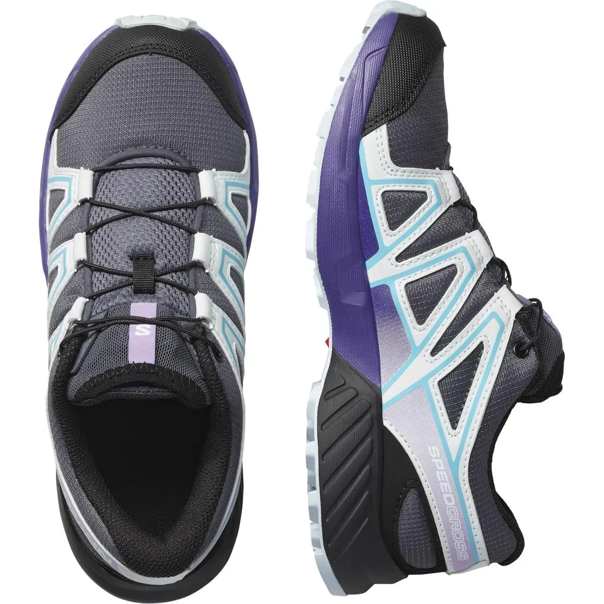 Salomon shoes - L47733200013 - L47733200013 - Turbulence/Ballad Blue/Liberty (UPC: 195751947213) 2