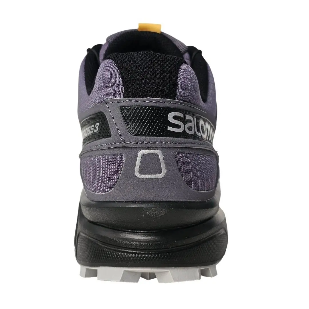 Salomon shoes - Salomon Speedcross 3 - Speedcross - Gray (UPC: 080694001682) 11