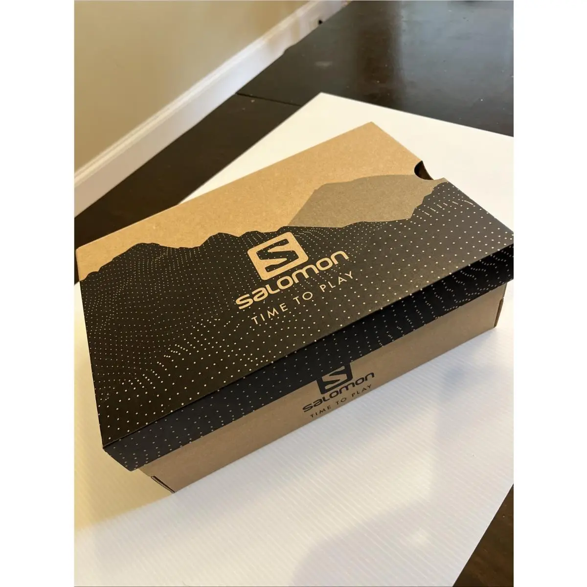 Salomon shoes - Salomon Sense Ride - Sense Ride - Black 7