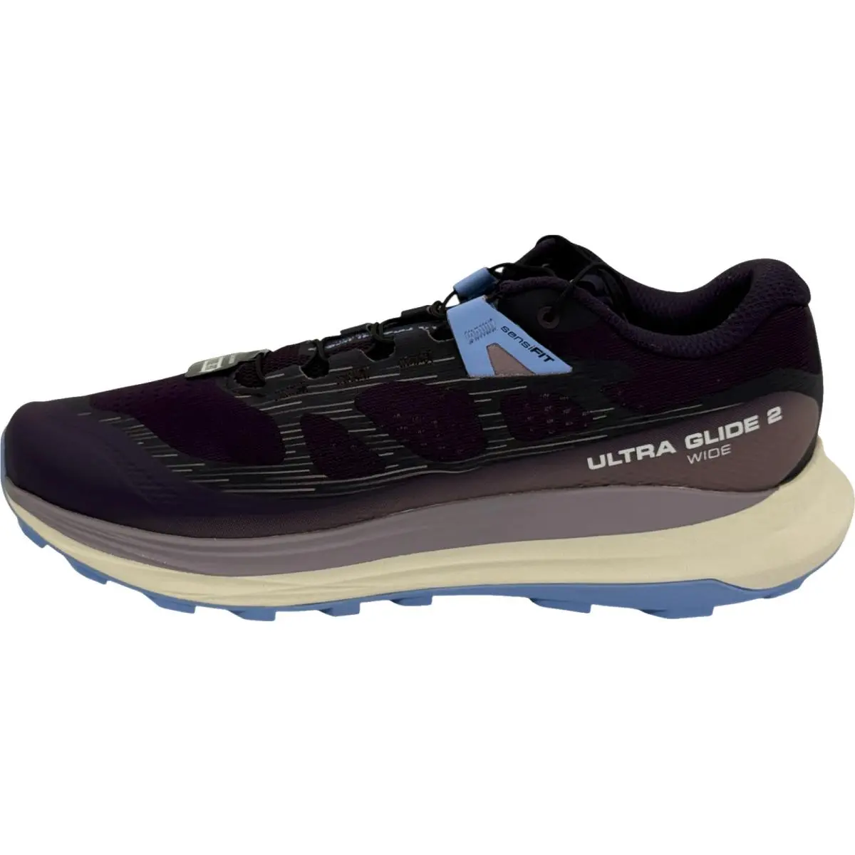 Salomon shoes - Salomon Ultra Glide 2 - Ultra Glide - L47216400 - Nightshade/Vanilla Ice/Serenity (UPC: 195751198608) 0