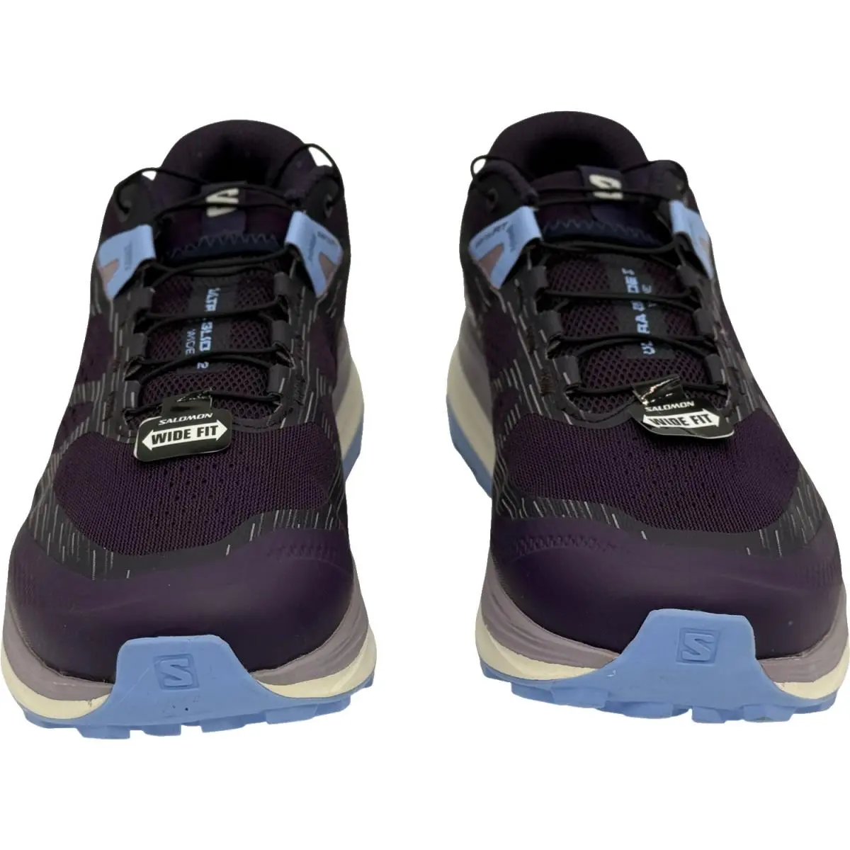 Salomon shoes - Salomon Ultra Glide 2 - Ultra Glide - L47216400 - Nightshade/Vanilla Ice/Serenity (UPC: 195751198608) 1