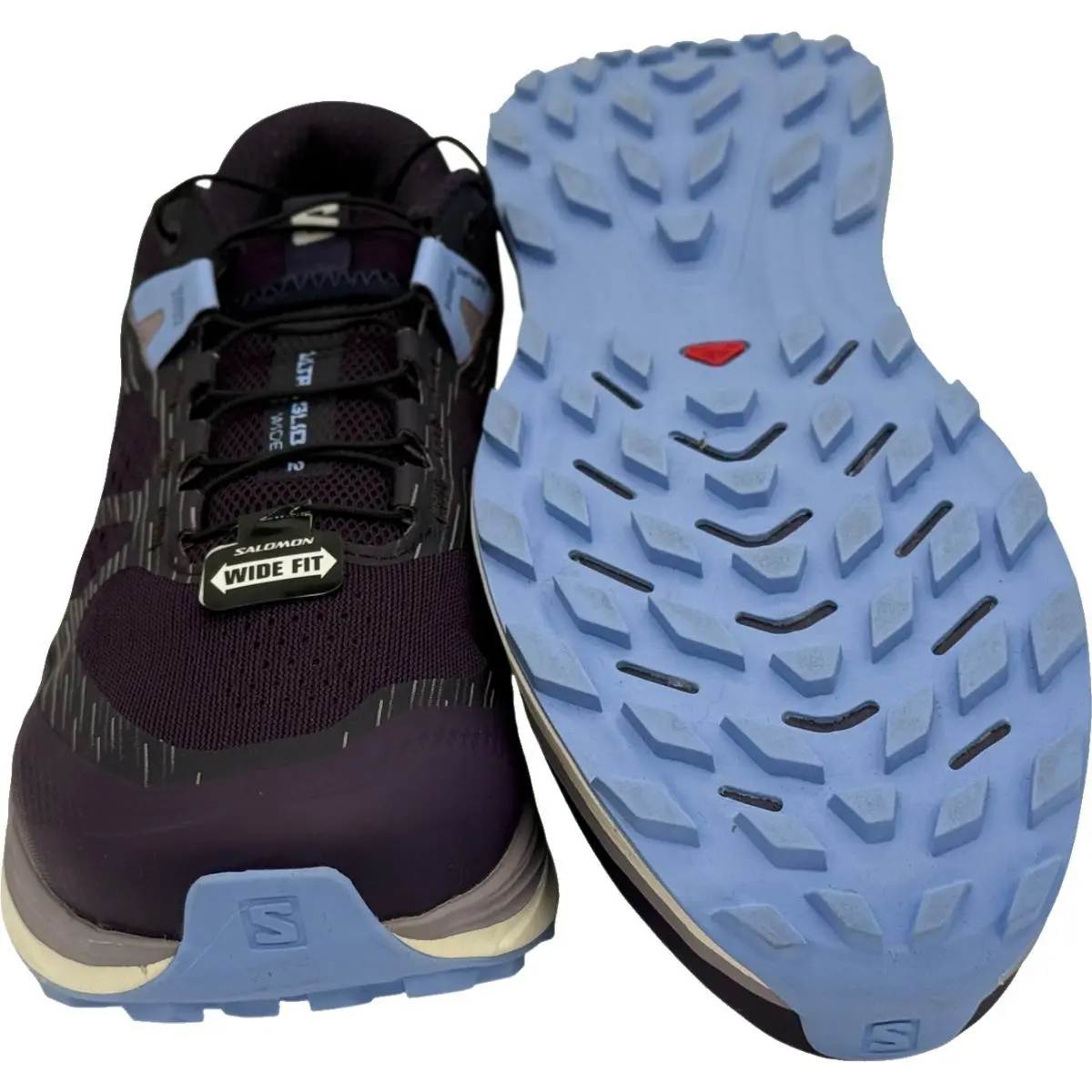 Salomon shoes - Salomon Ultra Glide 2 - Ultra Glide - L47216400 - Nightshade/Vanilla Ice/Serenity (UPC: 195751198608) 2