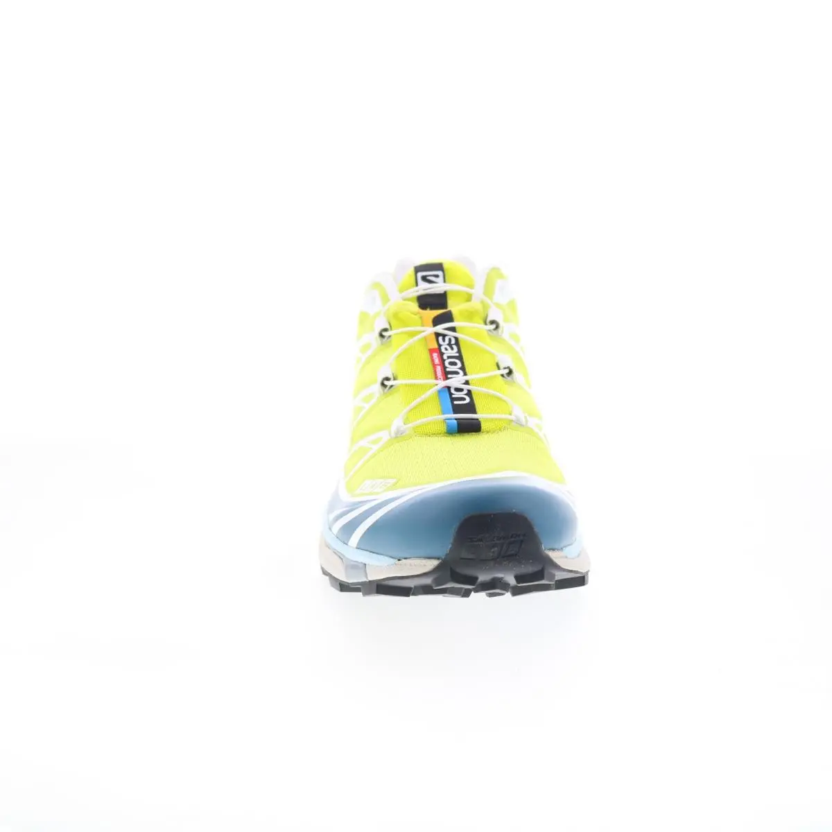 Salomon shoes - Salomon XT-6 - 415766 - Yellow (UPC: 193128754747) 1