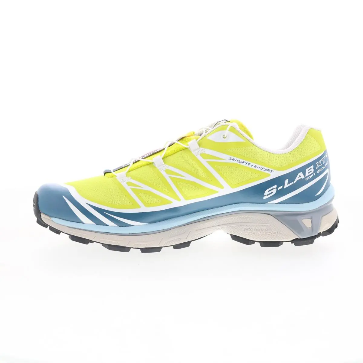 Salomon shoes - Salomon XT-6 - 415766 - Yellow (UPC: 193128754747) 3