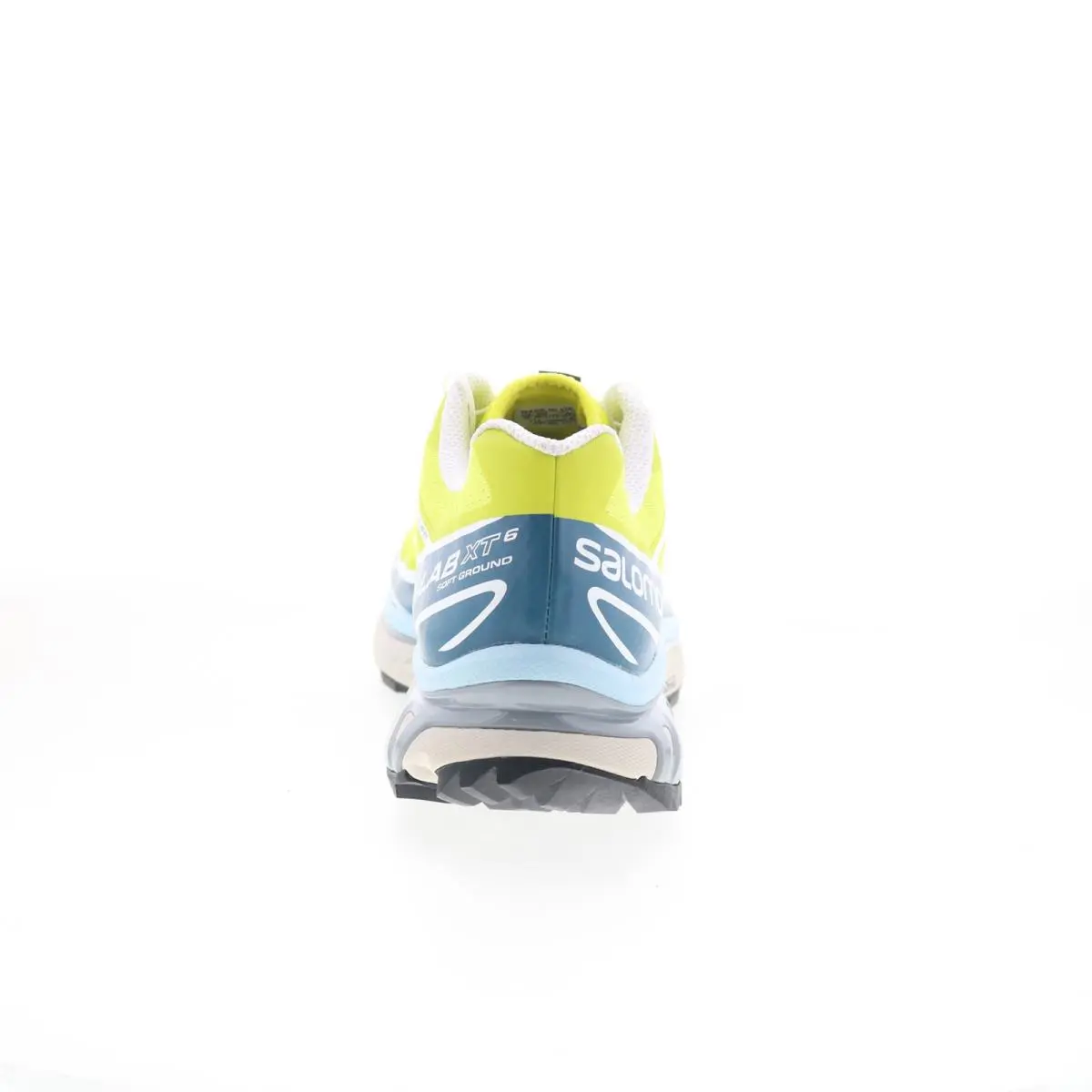 Salomon shoes - Salomon XT-6 - 415766 - Yellow (UPC: 193128754747) 5