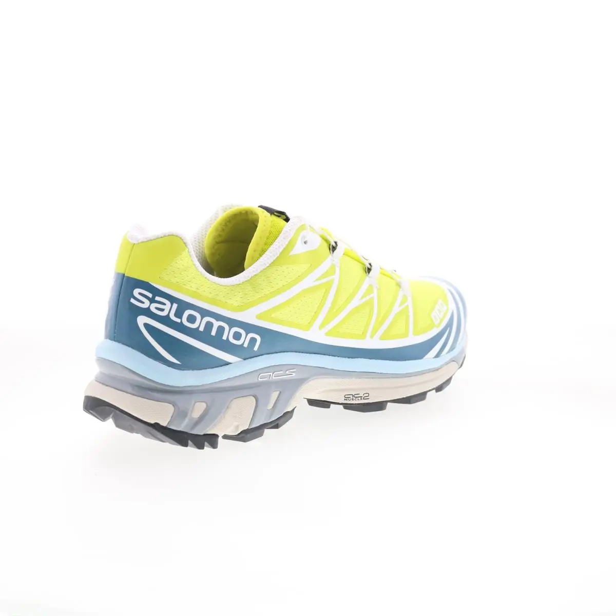Salomon shoes - Salomon XT-6 - 415766 - Yellow (UPC: 193128754747) 6
