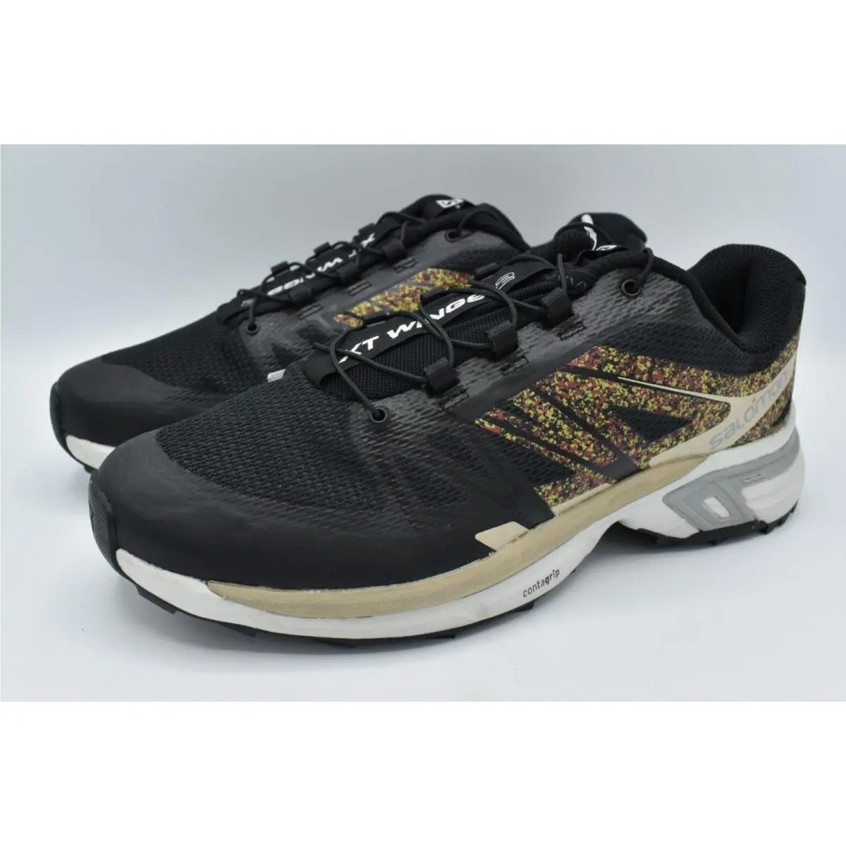 Salomon Womens Size 10.5 Xt-wings 2 Mindful Trail Hiking Sneaker Shoes