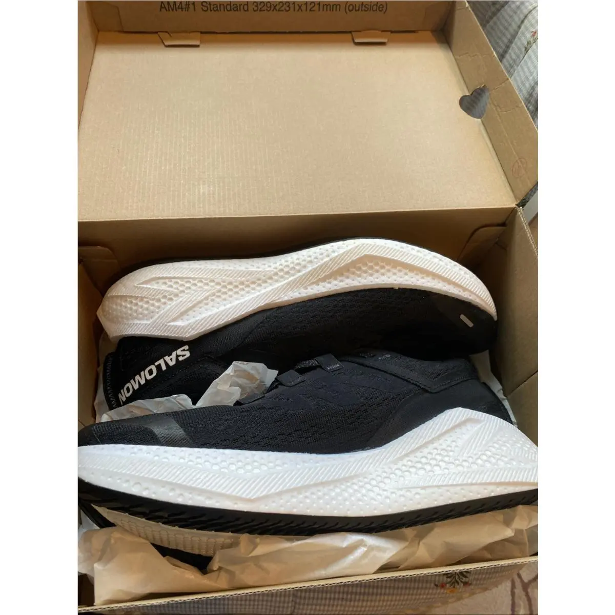 Salomon shoes - VANS Zahba - VANS Zahba - 477567 - Black 3