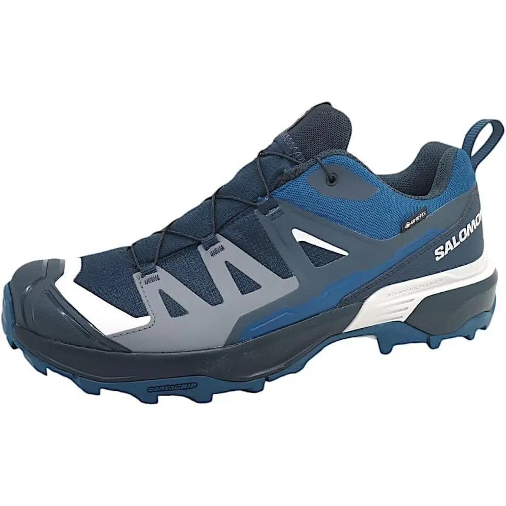 Mens Sz 9.5 US Salomon X Ultra 360 Gtx Athletic Trail Hike Running Shoe