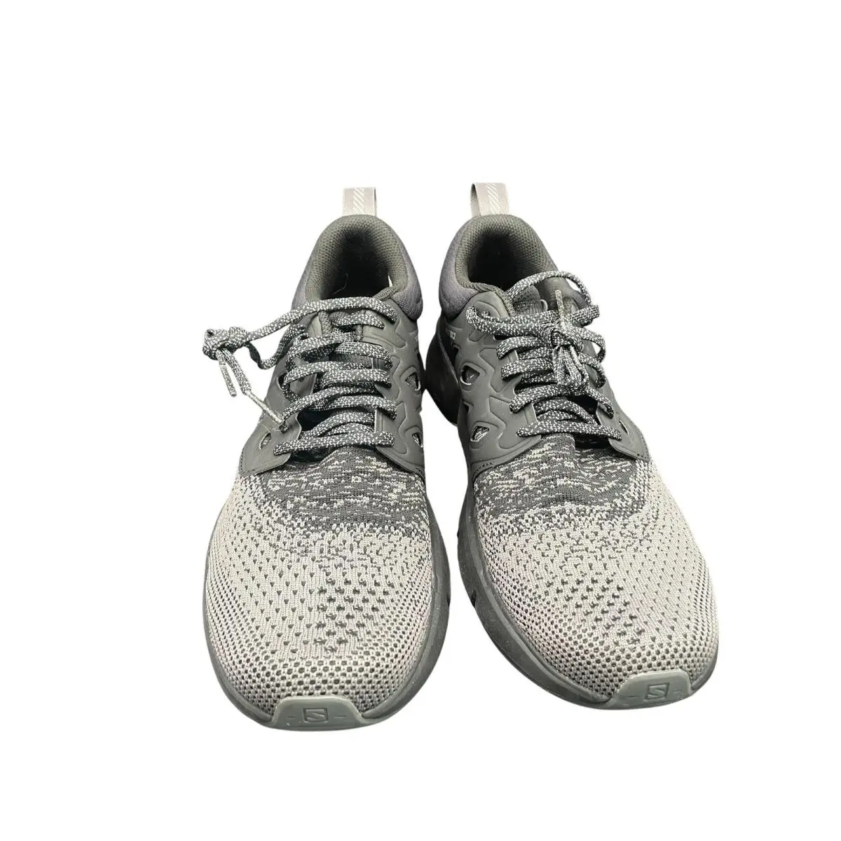 Salomon shoes - Salomon Predict SOC 2 Magnet Black Quiet Shade - L41443300 - Black (UPC: 193128726942) 1