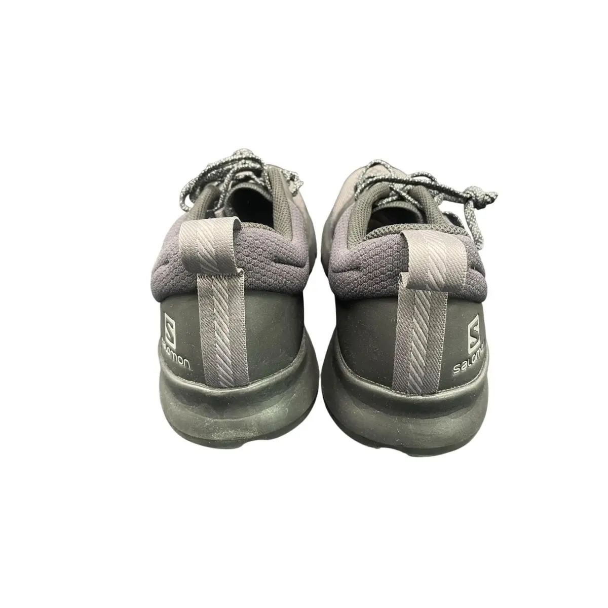 Salomon shoes - Salomon Predict SOC 2 Magnet Black Quiet Shade - L41443300 - Black (UPC: 193128726942) 3