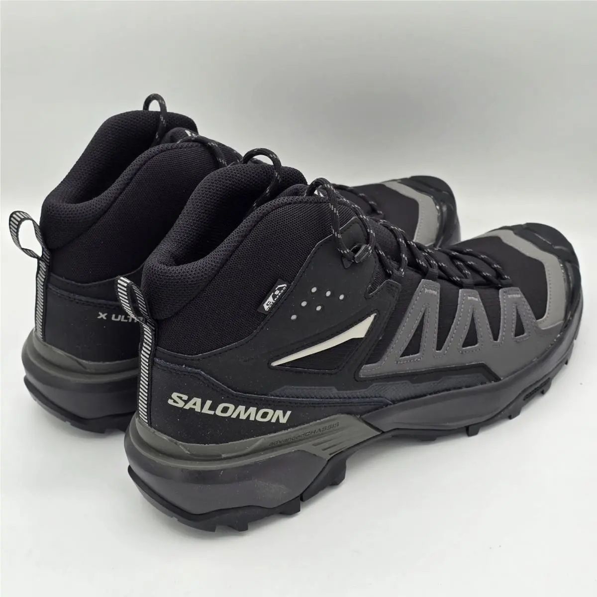 Salomon shoes - Salomon X Ultra GTX - Ultra GTX - L4744790036 - Black / Magnet / Pewter (UPC: 195751579209) 5