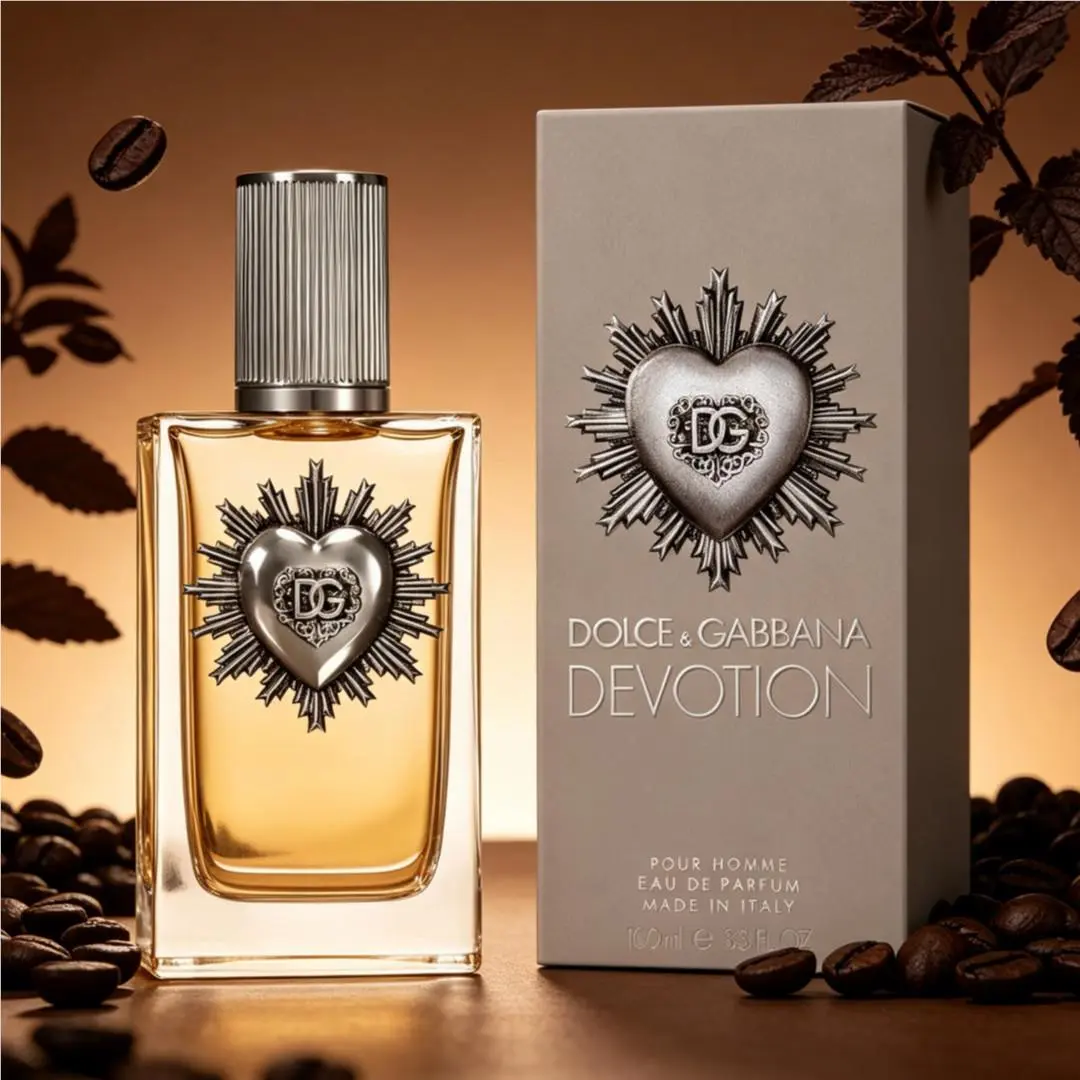 Dolce Gabbana Devotion Pour Homme Eau de Parfum 3.3 oz 100ml