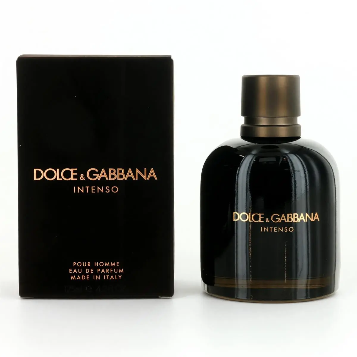 Dolce Gabbana Pour Homme Intenso by Dolce Gabbana 4.2oz Edp Spray Men by Dolce & Gabbana